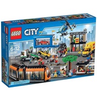 LEGO 60097 City City Square 1683pcs 6+ Đồ Chơi Lắp Ráp lego Hoàn toàn mới và chính hãng