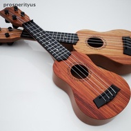 [prosperityus] Children Guitar Toy Can Be Used To Play Elementary Instruments With Paddles Simulatin