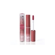 Cezanne Waterly Tint Lip Matte M1 Dusty Rose 4.0g Tint Formula Matte Lip