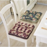 Office Cushion Thick Cotton Dining Chair Cushion Elastic Chair Cushion Cushion Office Chair Cushion 