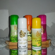 AURA TERAPI [KASTURI BIDARA / LIMAU PURUT /  SERAI WANGI / COLLAGEN / CITRUS / HOT] - Gold Label
