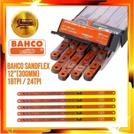 Bahco Sandflex Saw Blade Hack Saw Blade ( 18TPI / 24TPI )