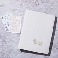Nail Sticker Storage Book Album Nail Sticker Display Decals