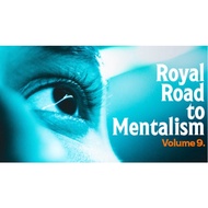 The Royal Road to Mentalism by Peter Turner 9 Digital download instant download