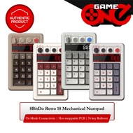 8BitDo Retro 18 Mechanical Wireless Numpad for Windows & Android 8bitdo keyboard mechanical keyboard