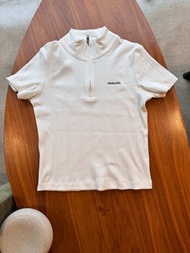 KIMBER SPENDEX STRIPE POLO