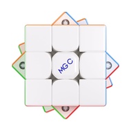 Willking YJ MGC EVO 3x3 II Magnetic Speed Cube Yongjun MGC EVO V2 Stickerless Flagship Puzzle Cube Y