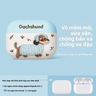 YOUSIDUN | Vỏ Silicone Hủy Tiếng Ồn Chủ Động cho Apple AirPods 4 & AirPods Pro 3