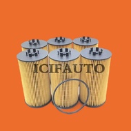 6 x for Audi S4 A6 A8 Volkswagen Phaeton 4.2L V8 Engine Oil Filter 079198405 079115561B 079198405A O