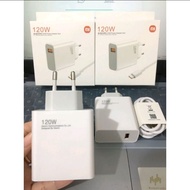 Xiaomi Poco F4 GT 120 WATT Charger Original Hyper USB Type C Charger / Xiaomi 120W Charger Original 