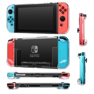 Nintendo Switch Case Switch Crystal Case Transparent CaseNintendos Switch Game Accessories Transparent Plastic Hard Crystal Shell Nintend Switch Case Cover for Nintendo Switch Games Nintendo Switch Case Switch Crystal Case Transparent Case