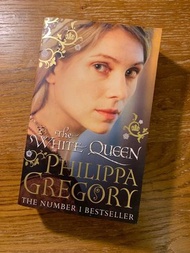 The white queen Philippa Gregory