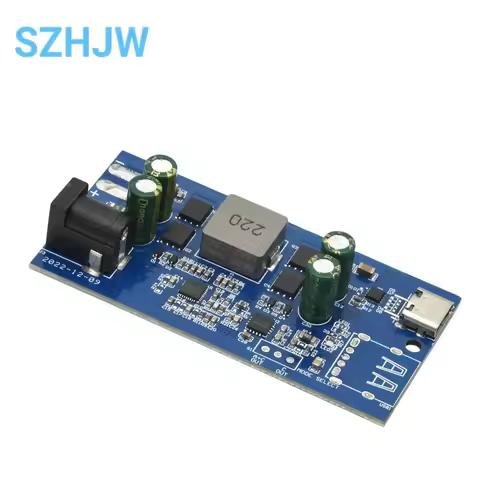 Full protocol fast charging module SW2303 PL5501 Type-C 100W buck-boost multi-function PD QC fast ch