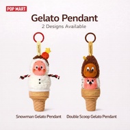 POP MART Twinkle Twinkle MOON GELATO Gelato Pendant Bag Charm Keychain Malaysia