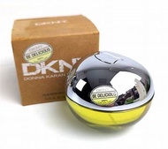 DKNY青蘋果香水