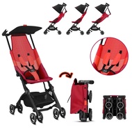 RENTAL: Pockit+ Stroller (Air mesh, 2017 &amp; 2018 version)