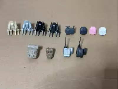 original high quality bag weapon soldier destiny gift for boy collection star story heibai The const