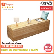 Bay window cabinet wardrobe shoe changing stool storage cabinet window sill cabinet tatami combinati