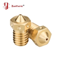 V6 Nozzles 3D printer nozzle for E3D Nozzles hotend titan extruder for 3D printers hotend