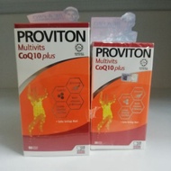 Proviton Multivits plus CoQ10 Plus - 90+30 Softgel Capsules (EXP:01/2025)