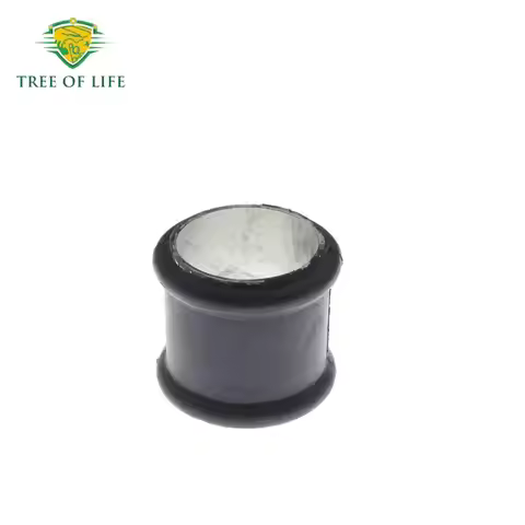 11517542128 Coolant Thermostat Connector For BMW E46 E81 E83 E84 E85 E87 E88 E90 E91 E92 N46 11 51 7