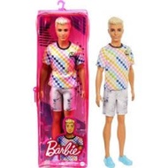 Barbie doll fashionistas ken