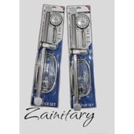 Zny bath shower full set shower pole head set