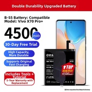 EXIUPAI | High Capacity Phone Battery for vivo X70Pro+
