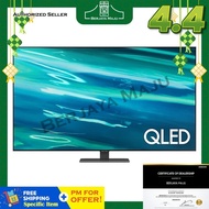 Samsung 65"4K Smart QLED TV QA65Q80AAKXXM