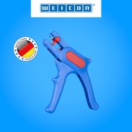 WEICON Wire Stripper No. 5 | wire stripper adjustable 0.2 - 6.0 mm²  (24-10 AWG)
