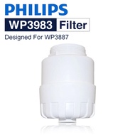 Philips WP3983 Counter-top Water Purifier Replacement Filter for WP3887 - Made in Japan