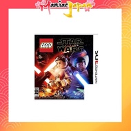 [3DS NIntendo] LEGO (R) Star Wars: The Force Awakens - 3DS