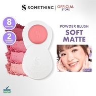 SOMETHINC Mademoiselle Soft Powder Blush - Super Smooth Powder Blush