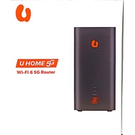 U MOBILE  U HOME 5G ROUTER WITH CONTRACT 24 MONTH