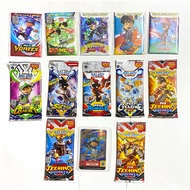 BoBoiBoy Monsta Galaxy Card