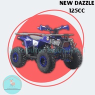 ATV New Dazzle 125CC 