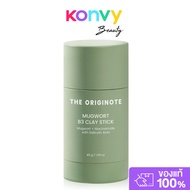 The Originote Mugwort B3 Clay Stick Mask 40g มาสก์โคลนรูปแบบแท่ง