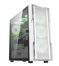 CASE (เคส) DARKFLASH DK431 WHITE (E-ATX) DK431 WHITE One