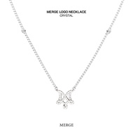 Merge Official - Merge Logo Necklace (พร้อมส่ง)(สีใหม่เปิดขาย 15 Oct 12.00)