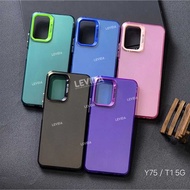 Vivo T1 5G Vivo Y75 5G Vivo Y27 5g Vivo Y36 4g Vivo Y36 5g Silicone Case Casing Imd Case Hologram fo