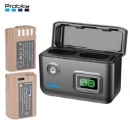 USB-C DMW-BLK22 Battery 2600mAh for Panasonic Lumix S5II, S5, S5IIX, GH6, GH5 II, S5M2, S5M2X, GH5M2