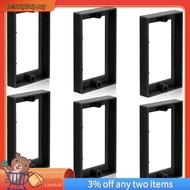 [In Stock]6pcs Electric Box Extender, 1/2inch Single Gang Receptacle Outlet Box Extenders Outlet Ext