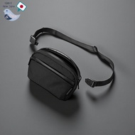 ALPAKA 1L Flight Sling Bag for Men - Compact, Adjustable Strap, Tech Pouch, Lightweight Design