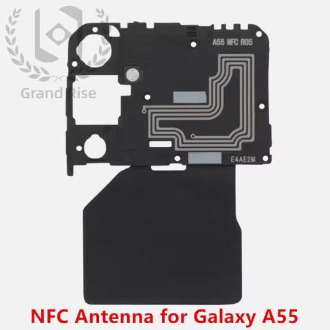 NFC Antenna for Samsung Galaxy A55 Service Pack NFC Flex NFC Module Antenna Flex Cable Wireless Char