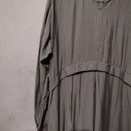 Preloved Sage Green Eid Dress