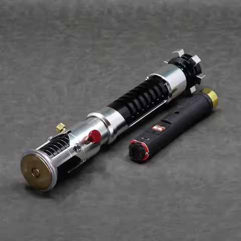 Obi Wan EP1 Proffie V3.9 board Neopixel Lightsaber 60 Fonts 89Sabers Laser Sword Toys Collection