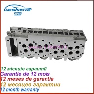 cylinder head for Mitsubishi Canter Fuso 3.0 TDI L4 DOHC 16 2007- ENGINE : 4M42 4AT 4M424AT  ME19415