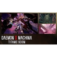 Daemon X Machina Titanic Scion Into the Abyss (Offline PC Games) + FREE GIFT