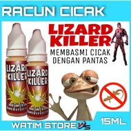 Racun Cicak, Ubat Cicak, Lizard Killer Pembunuh Cicak Dengan Pantas