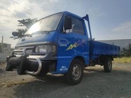 ☆╮益群汽車╭☆2004年福特載卡多2.0 商用貨車 車況好 冷氣冷